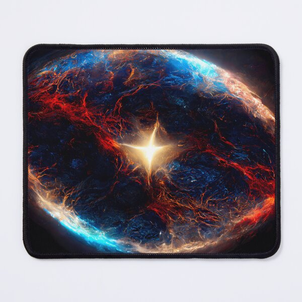 Item preview, Supernova from Earth from cosmic explosion designed and sold by PM-Artistic.