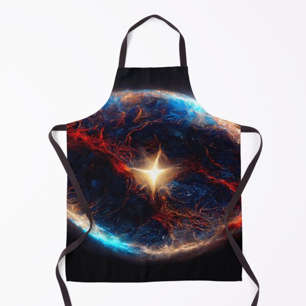 Item preview, Supernova from Earth from cosmic explosion designed and sold by PM-Artistic.