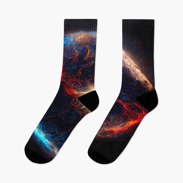 Item preview, Supernova from Earth from cosmic explosion designed and sold by PM-Artistic.