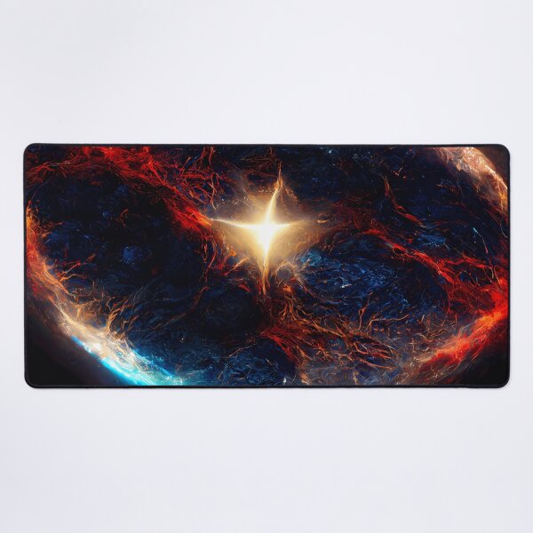 Item preview, Supernova from Earth from cosmic explosion designed and sold by PM-Artistic.