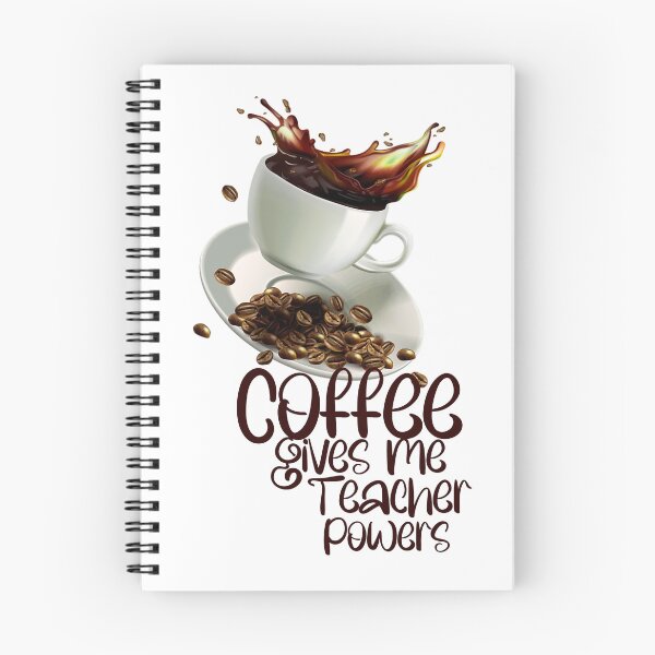 Item preview, El café me da poderes de maestro designed and sold by Creative387.