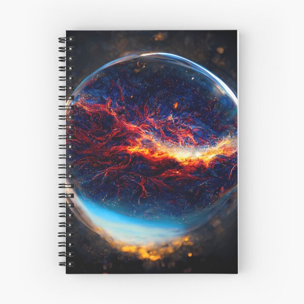 Item preview, Supernova from Earth from cosmic explosion designed and sold by PM-Artistic.