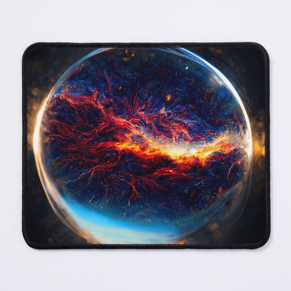 Item preview, Supernova from Earth from cosmic explosion designed and sold by PM-Artistic.
