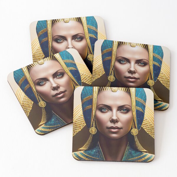 Item preview, Charlize Theron As Cleopatra designed and sold by A A Designs.