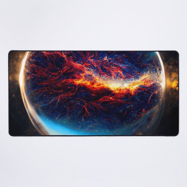 Item preview, Supernova from Earth from cosmic explosion designed and sold by PM-Artistic.