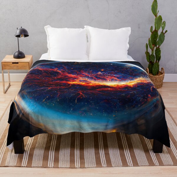 Item preview, Supernova from Earth from cosmic explosion designed and sold by PM-Artistic.