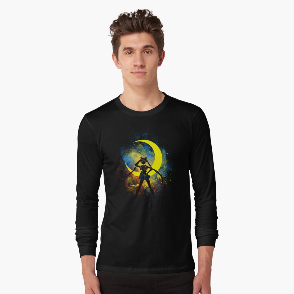 Item preview, Long Sleeve T-Shirt designed and sold by DonnieArts.