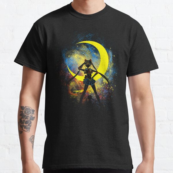Moon Art Classic T-Shirt