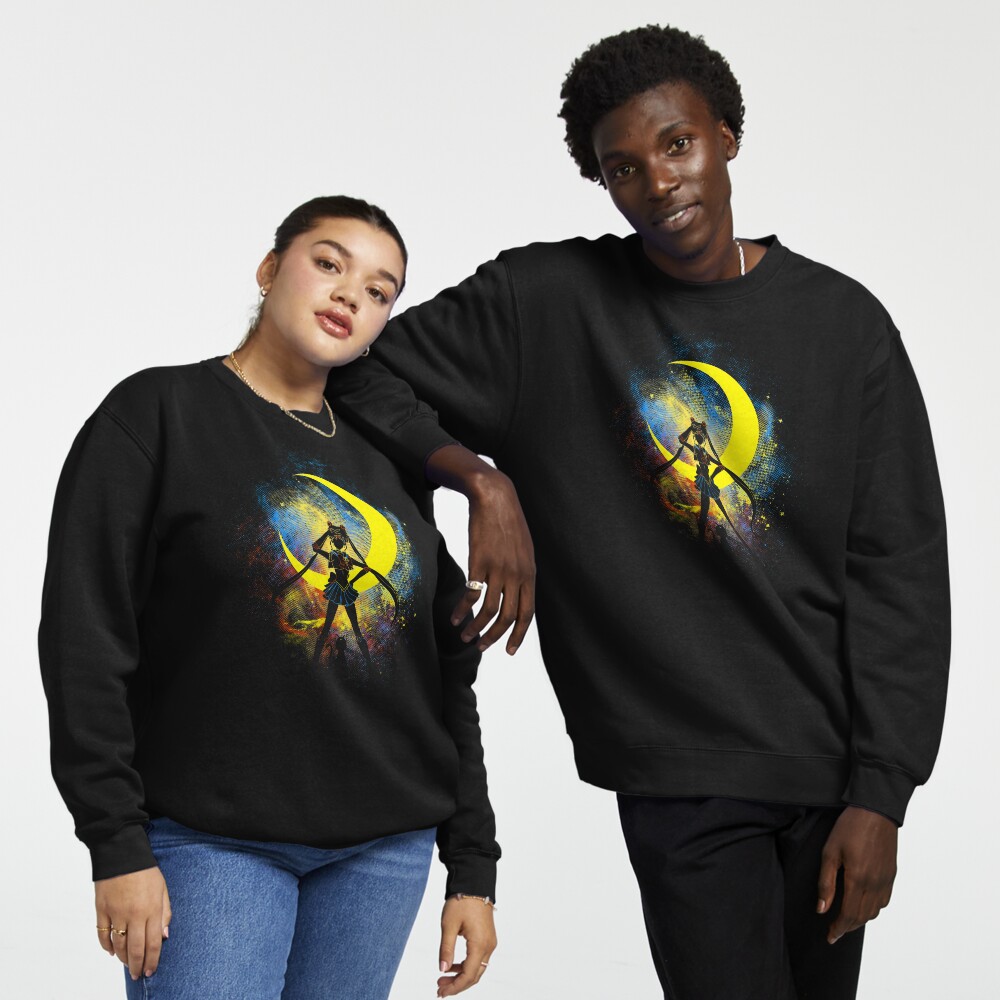Item preview, Pullover Sweatshirt designed and sold by DonnieArts.