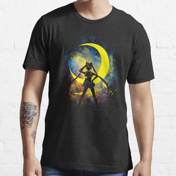 Moon Art Essential T-Shirt