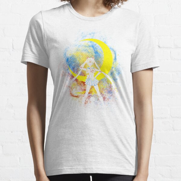 Moon Art Essential T-Shirt