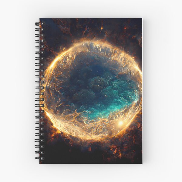 Item preview, Supernova from Earth from cosmic explosion designed and sold by PM-Artistic.