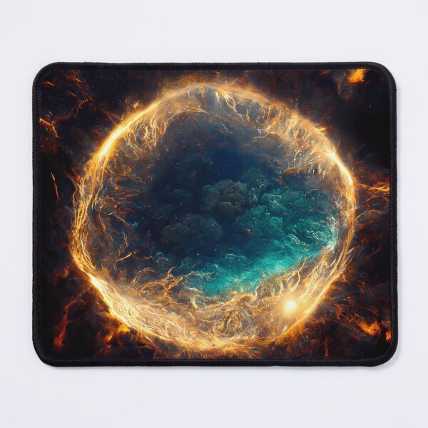 Item preview, Supernova from Earth from cosmic explosion designed and sold by PM-Artistic.