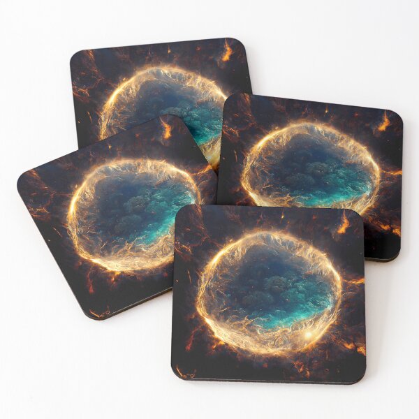 Item preview, Supernova from Earth from cosmic explosion designed and sold by PM-Artistic.