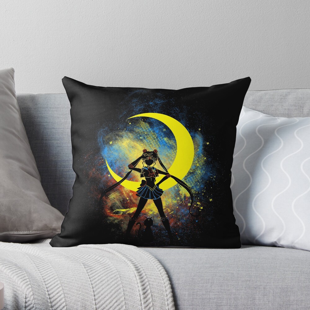Item preview, Throw Pillow designed and sold by DonnieArts.