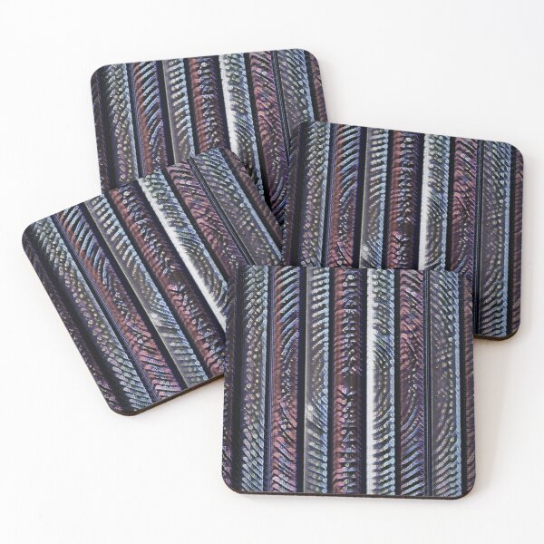 Item preview, VERTICAL STRIPE Pattern Retro designed and sold by jmed70.