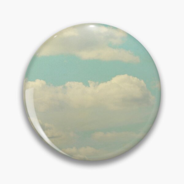 Item preview, Clouds in a Summer Sky designed and sold by Rainbows Galore.