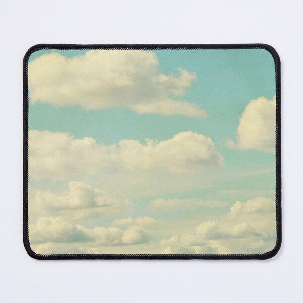 Item preview, Clouds in a Summer Sky designed and sold by Rainbows Galore.