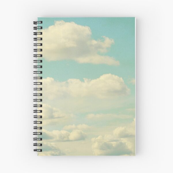 Item preview, Clouds in a Summer Sky designed and sold by Rainbows Galore.