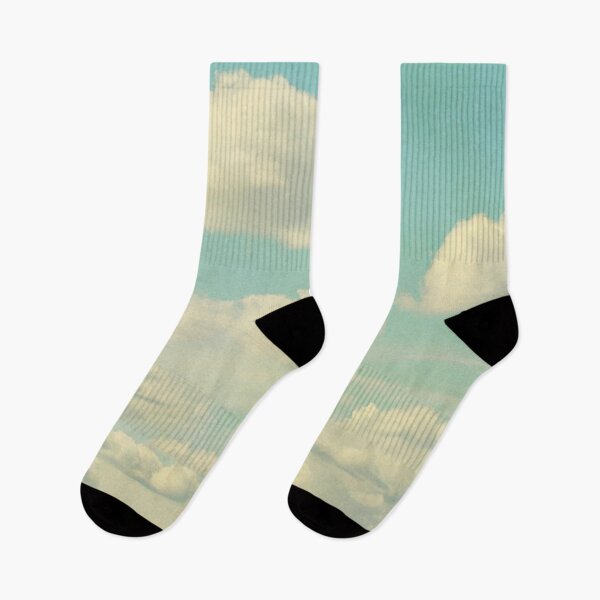 Item preview, Clouds in a Summer Sky designed and sold by Rainbows Galore.
