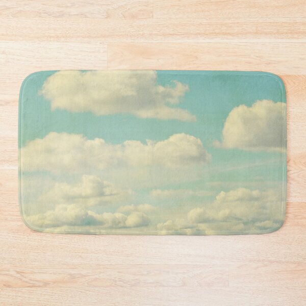 Item preview, Clouds in a Summer Sky designed and sold by Rainbows Galore.