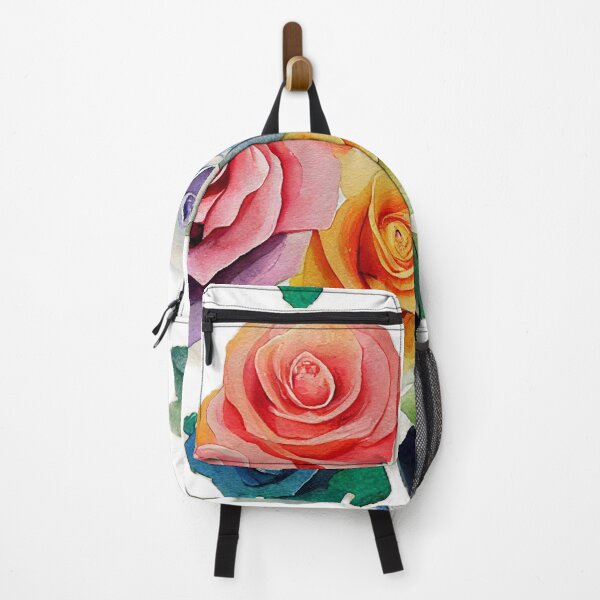 Item preview, Colorful Roses designed and sold by recollectionsv.