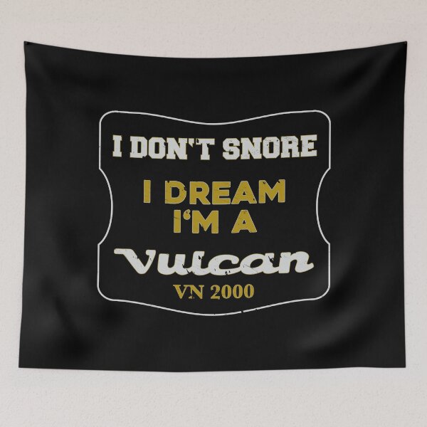 Item preview, I don't snore Vulcan VN 2000 2 designed and sold by Vulcan-VN.