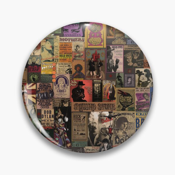 Aperçu de l'œuvre Histoires de Rock n' Roll II créée et vendue par Tania Bekta.