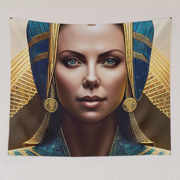 Item preview, Charlize Theron As Cleopatra designed and sold by A A Designs.