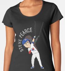 Steve Pearce - Women's Premium T-Shirt