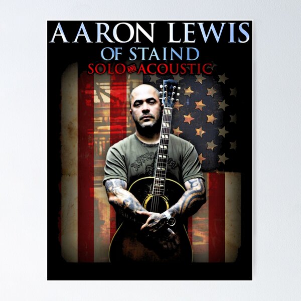 Home - Aaron Lewis