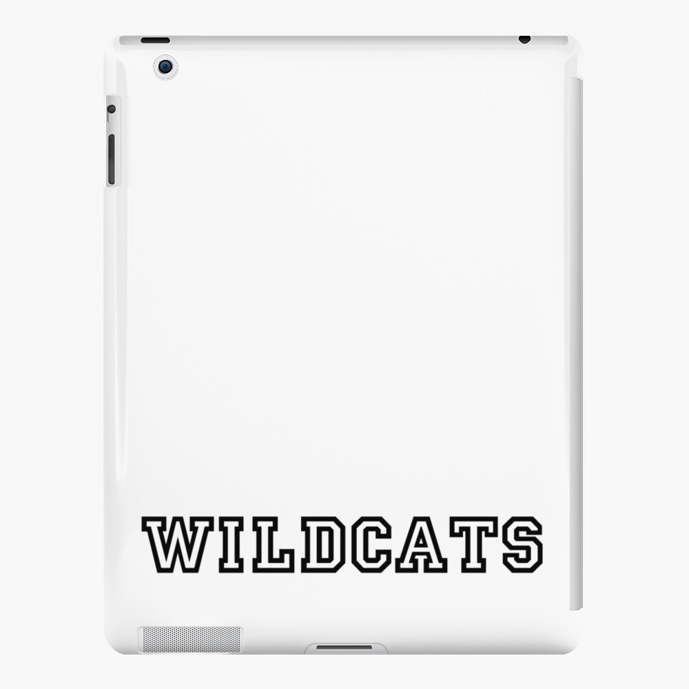 Wildcats (High School Musical) Postcard for Sale by Karen Cho