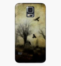 Crows Dance Case/Skin for Samsung Galaxy