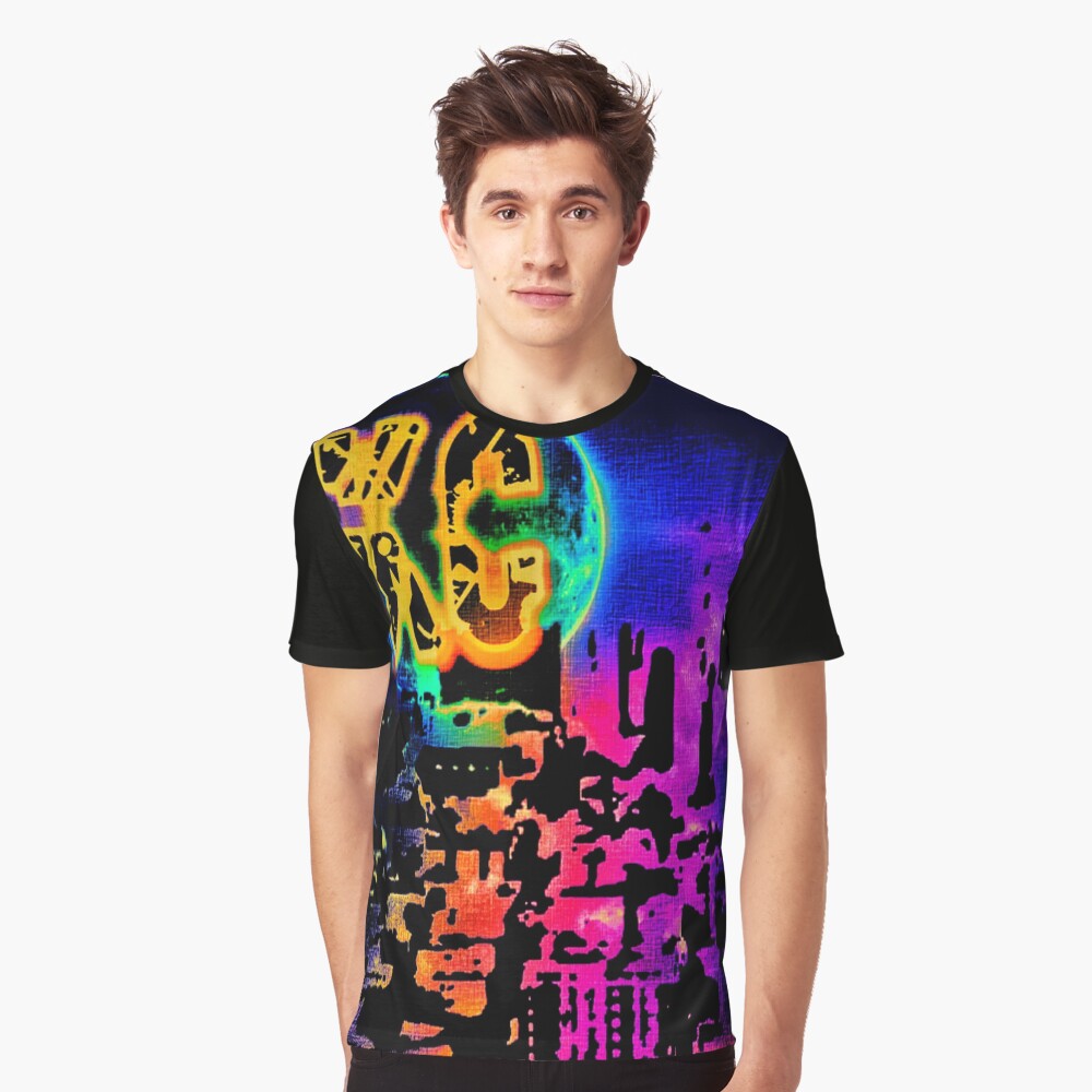 Item preview, Graphic T-Shirt designed and sold by kinkatstyle.