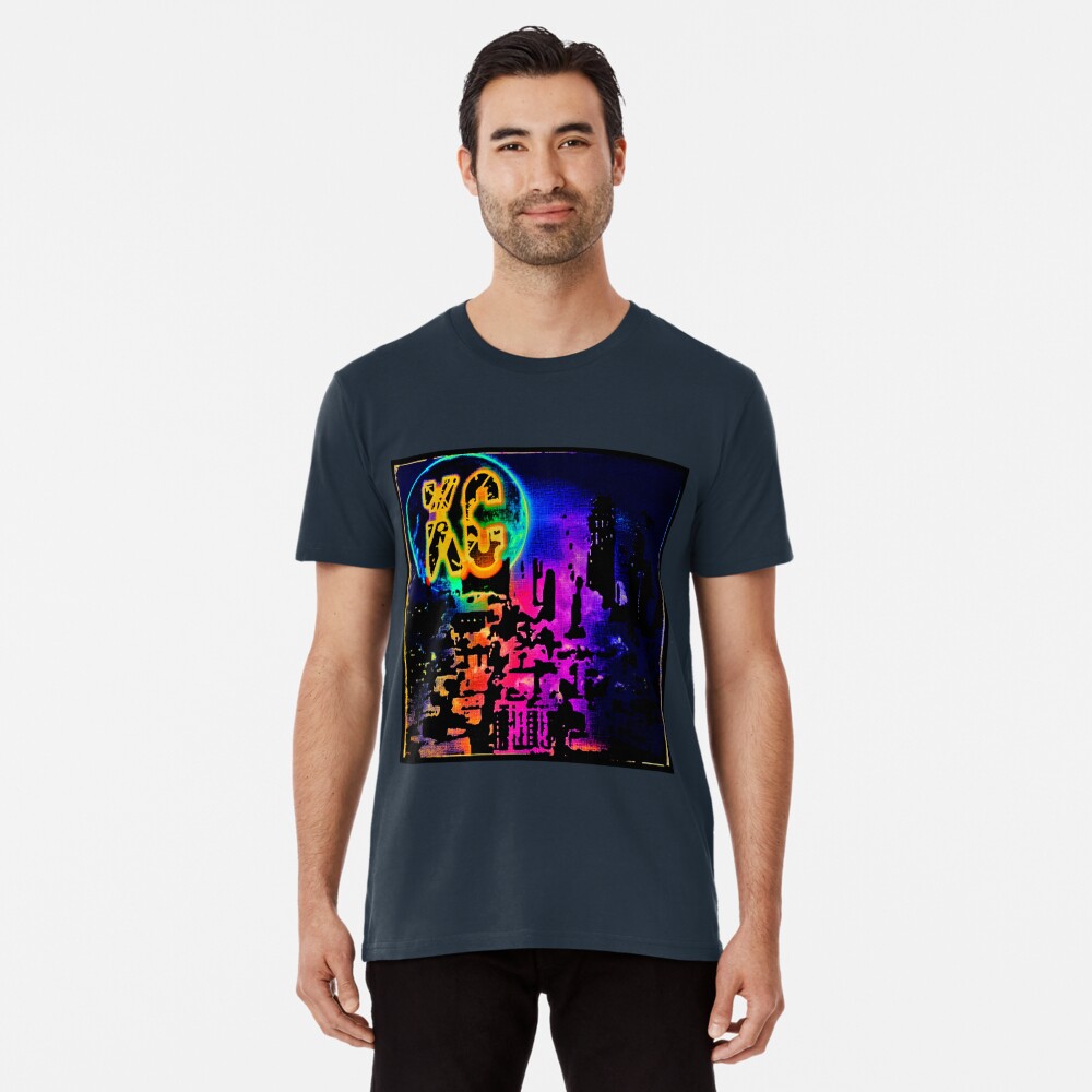 Item preview, Premium T-Shirt designed and sold by kinkatstyle.