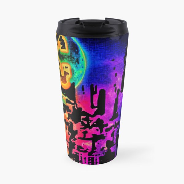 KC Spectrum Travel Mug