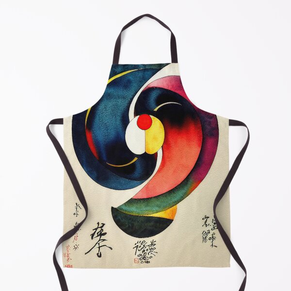Item preview, Tao watercolor 3 designed and sold by CEVmemories.