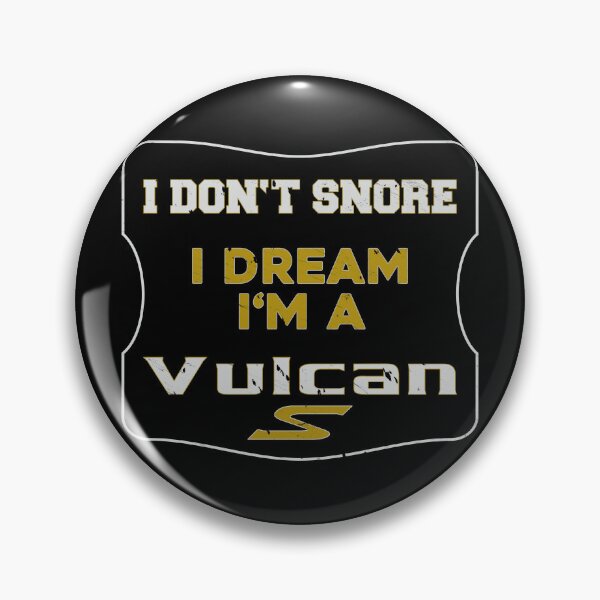 Item preview, I don't snore Vulcan S 650 designed and sold by Vulcan-VN.