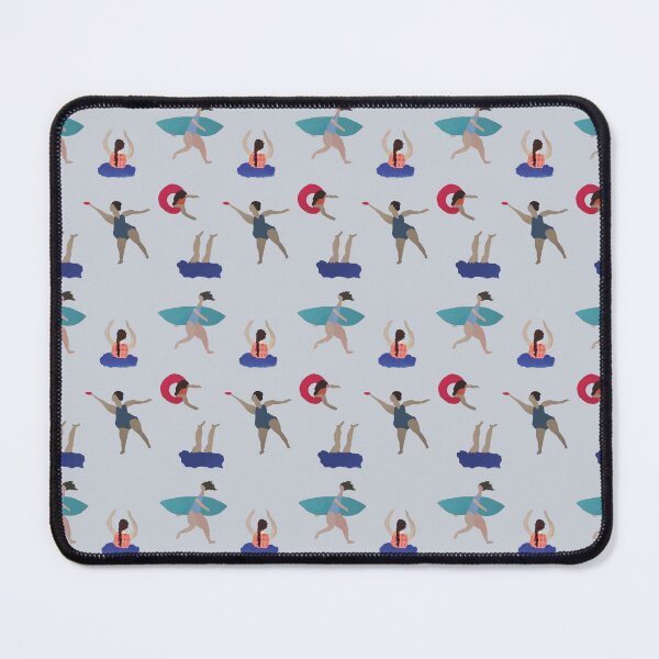 Item preview, Beach Day (blue) designed and sold by sofiamckenna.