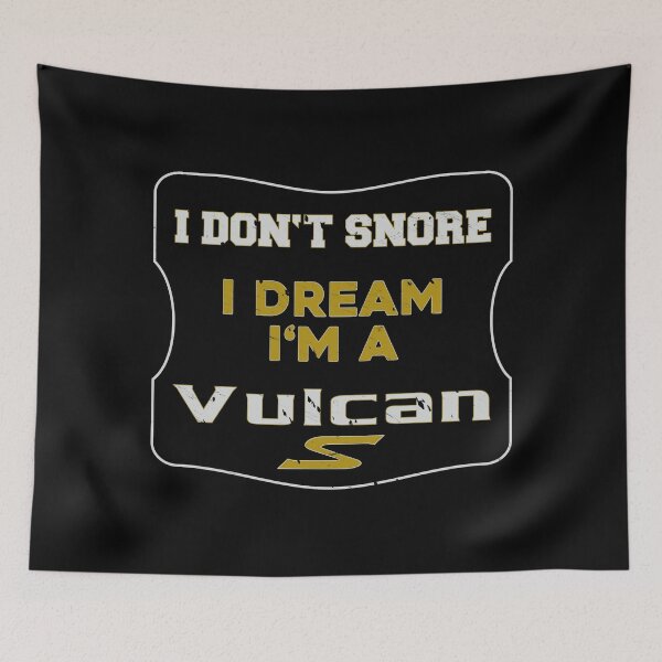 Item preview, I don't snore Vulcan S 650 designed and sold by Vulcan-VN.