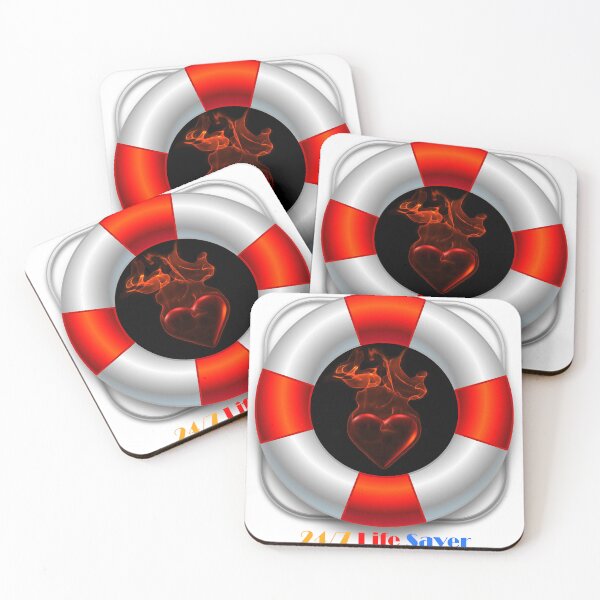 Item preview, 24/7 Life Saver designed and sold by UrmiCreation.