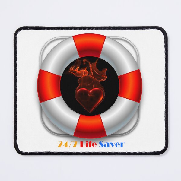 Item preview, 24/7 Life Saver designed and sold by UrmiCreation.
