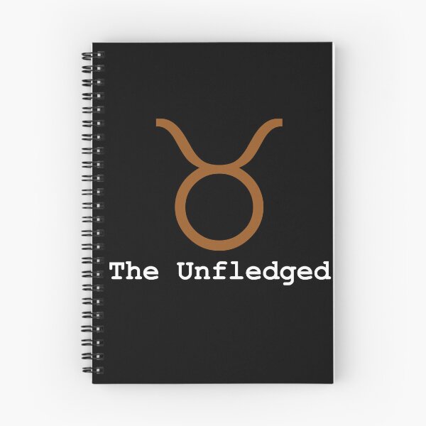 Item preview, Taurus: The Unfledged designed and sold by michellekchen.