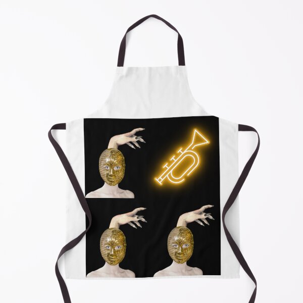 Item preview, WITCHES WANT TRUMPET -2- (What Witches Want) | Halloween Witch Hand | Halloween Costume | Funny Halloween designed and sold by CosmicStory.