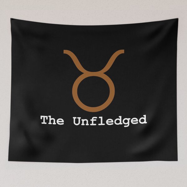 Item preview, Taurus: The Unfledged designed and sold by michellekchen.
