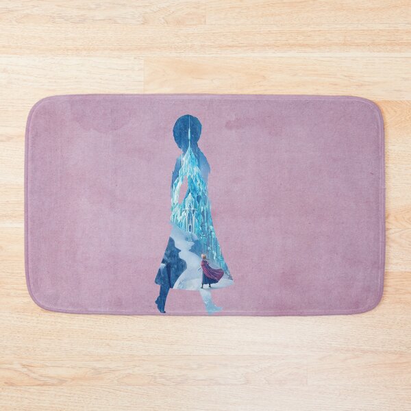 Item preview, Ice Princess Sister Silhouette designed and sold by Rainbows Galore.