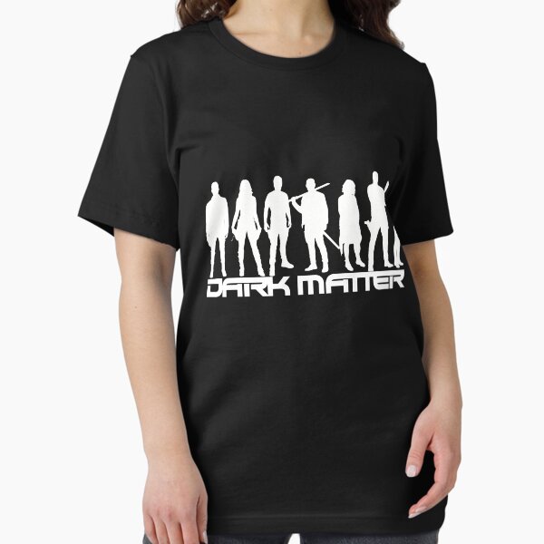 Item preview, Dark Matter -  Crew Silhouettes (w) designed and sold by starbuck125.