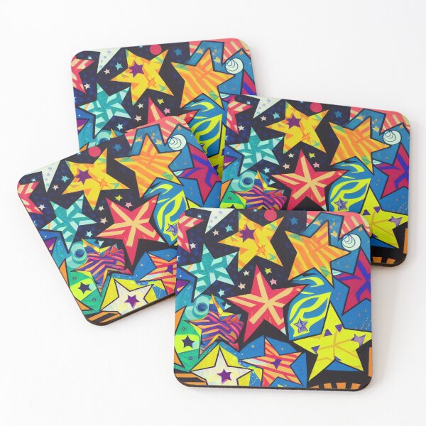 Item preview, Stars pattern #1 designed and sold by XanaduTheater.