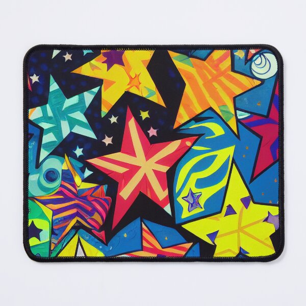 Item preview, Stars pattern #1 designed and sold by XanaduTheater.