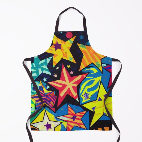 Item preview, Stars pattern #1 designed and sold by XanaduTheater.